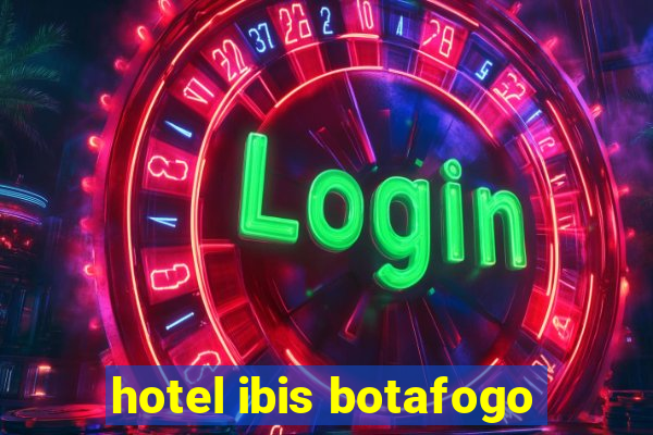 hotel ibis botafogo